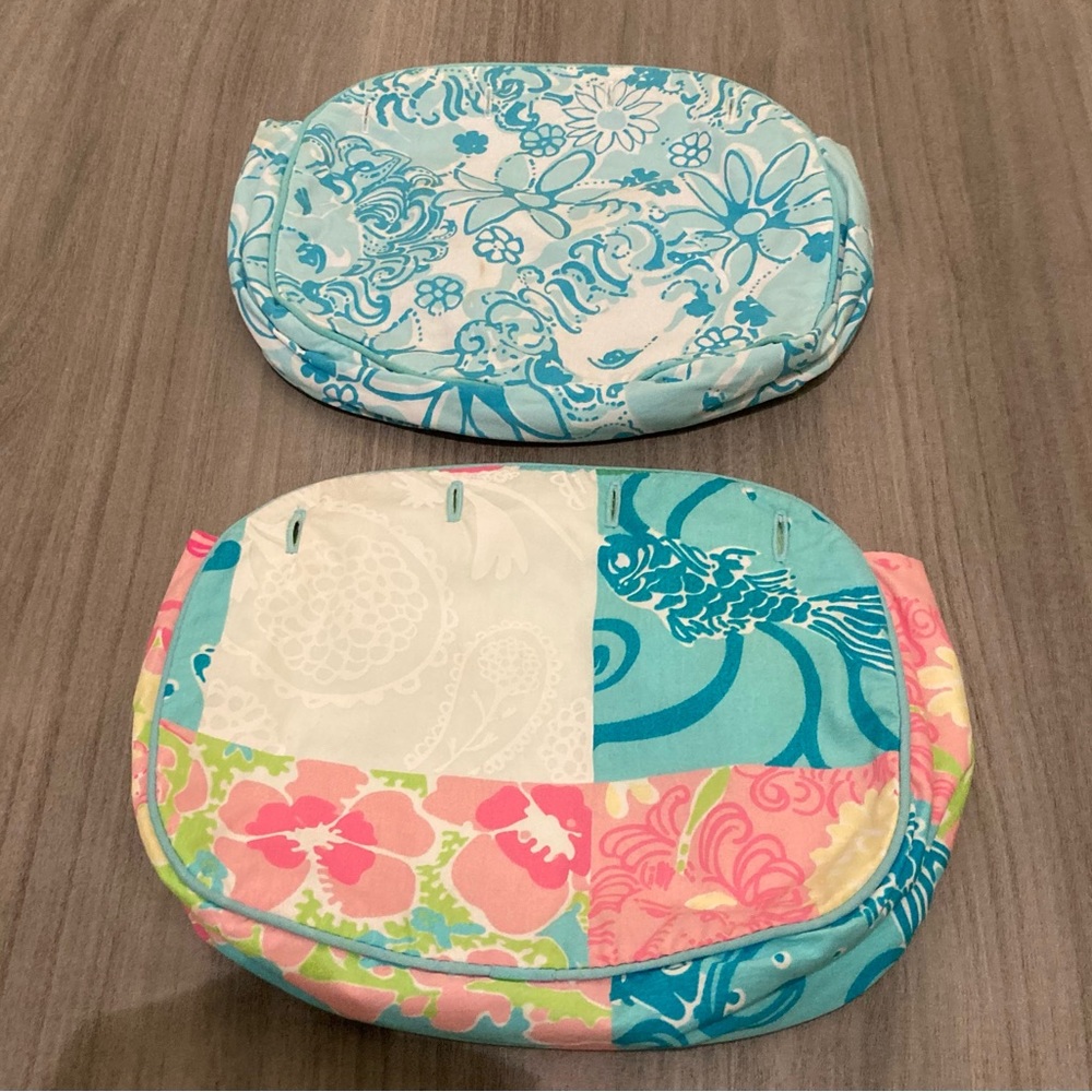 Lilly Pulitzer Bermuda Bag Purse Covers-2
